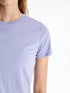 LC Waikiki Crew Neck Regular Short Sleeve Women's T-shirt